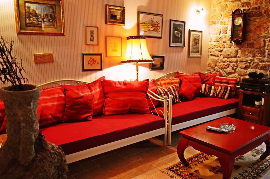 Dimora Picco Bello Trogir Habitación foto