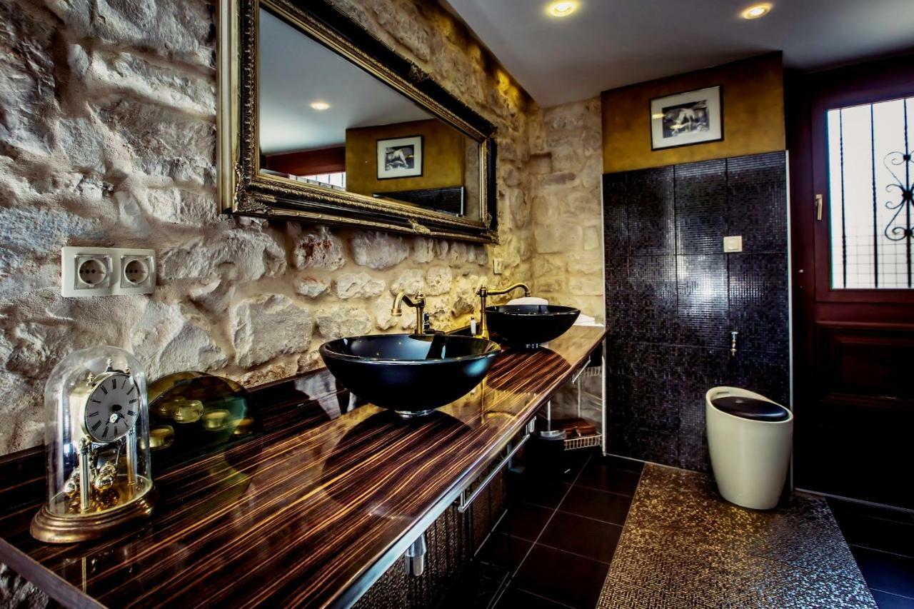 Dimora Picco Bello Trogir Exterior foto