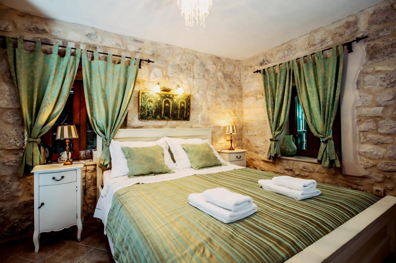 Dimora Picco Bello Trogir Exterior foto